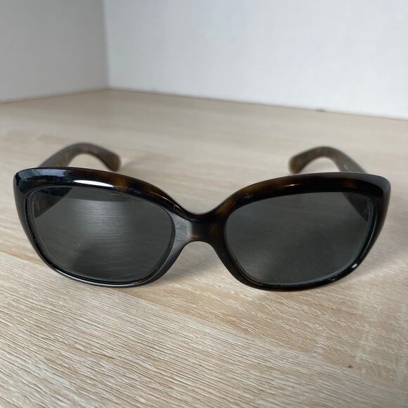 Ray-Ban JACKIE OHH RB4101 710 Cat Eye Tortoise Italy FRAMES ONLY 58-17-135 - Picture 2 of 8